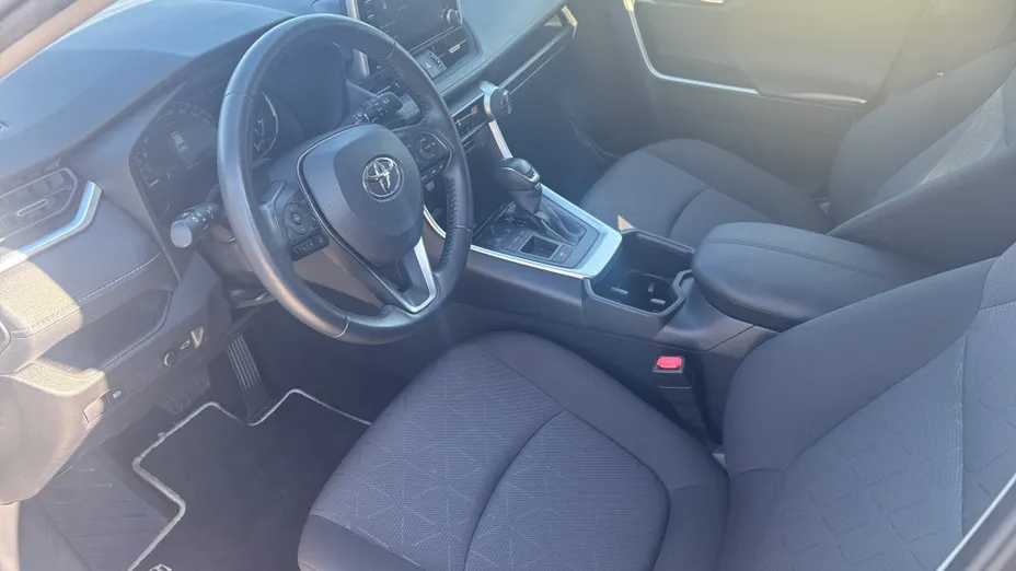 TOYOTA RAV4 RAV4 2.5 Hybrid Comfort 4x2