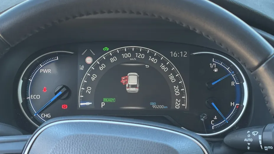 TOYOTA RAV4 RAV4 2.5 Hybrid Comfort 4x2