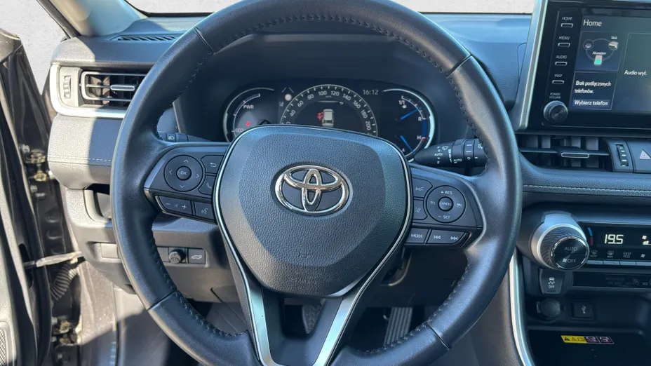 TOYOTA RAV4 RAV4 2.5 Hybrid Comfort 4x2