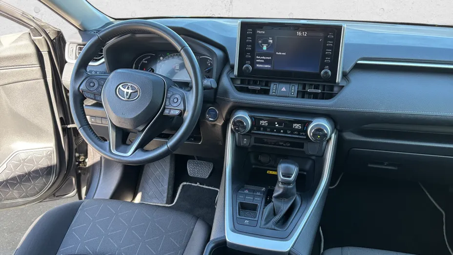 TOYOTA RAV4 RAV4 2.5 Hybrid Comfort 4x2