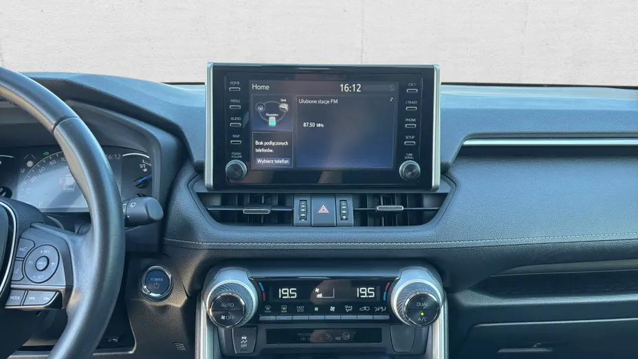 TOYOTA RAV4 RAV4 2.5 Hybrid Comfort 4x2