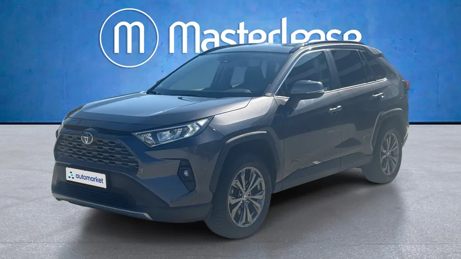 TOYOTA RAV4 RAV4 2.5 Hybrid Comfort 4x2