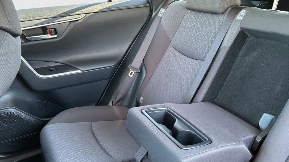 TOYOTA RAV4 RAV4 2.5 Hybrid Comfort 4x2