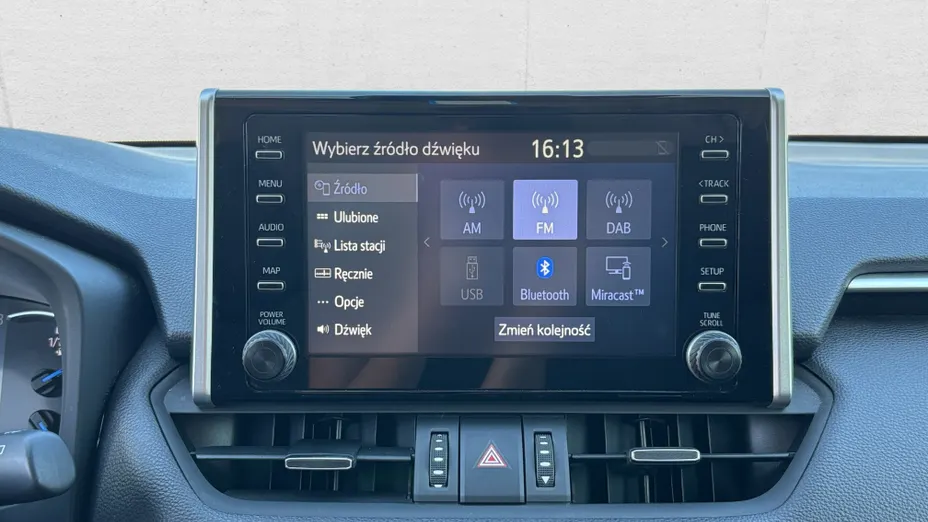 TOYOTA RAV4 RAV4 2.5 Hybrid Comfort 4x2