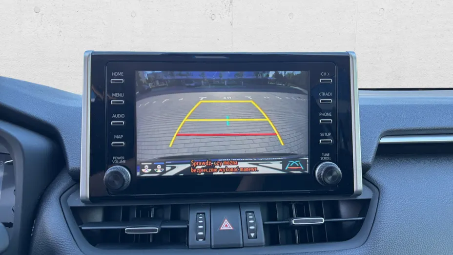 TOYOTA RAV4 RAV4 2.5 Hybrid Comfort 4x2