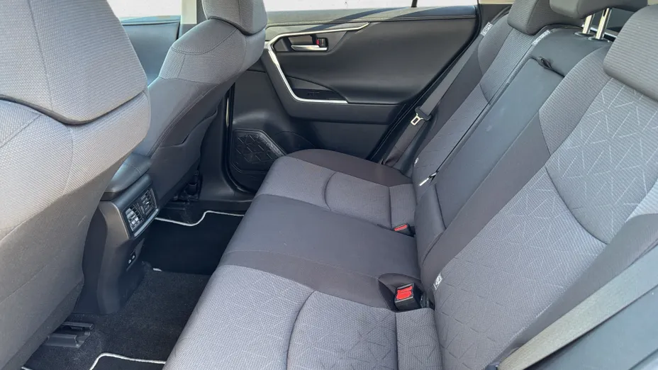 TOYOTA RAV4 RAV4 2.5 Hybrid Comfort 4x2