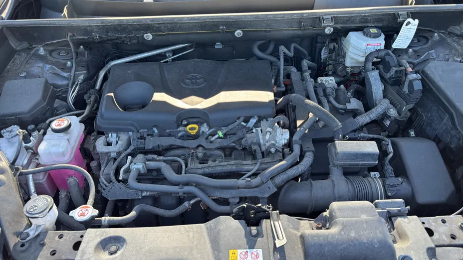 TOYOTA RAV4 RAV4 2.5 Hybrid Comfort 4x2