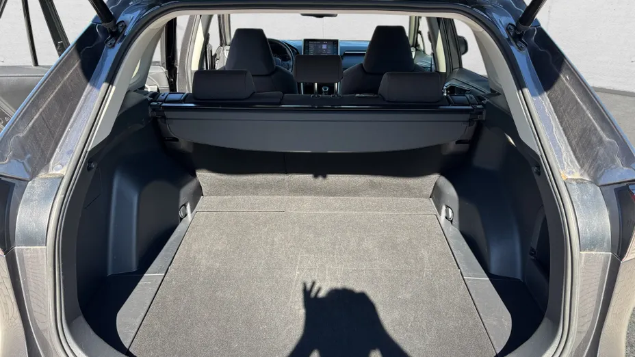 TOYOTA RAV4 RAV4 2.5 Hybrid Comfort 4x2