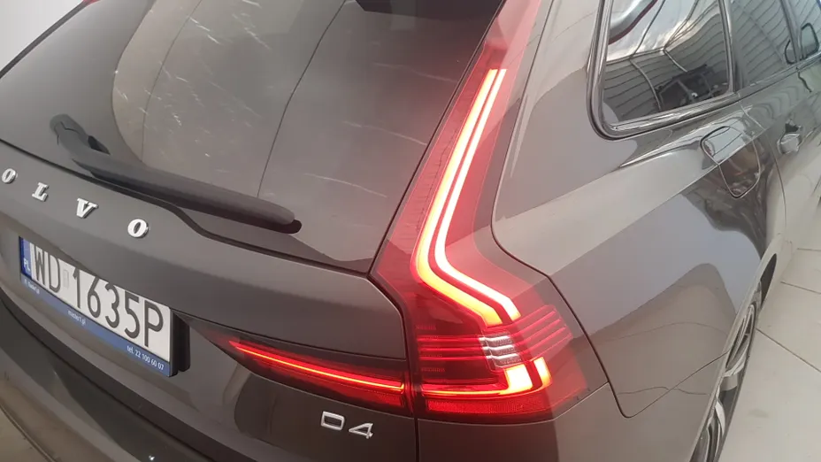 VOLVO V90 V90 D4 R-Design aut