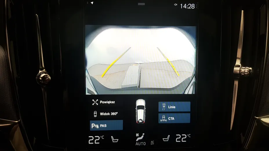VOLVO V90 V90 D4 R-Design aut