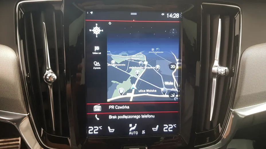 VOLVO V90 V90 D4 R-Design aut