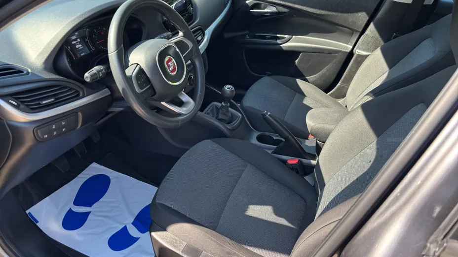 FIAT Tipo Tipo 1.4 16v Pop EU6d