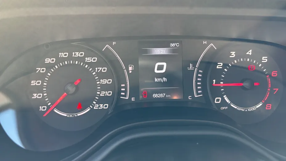 FIAT Tipo Tipo 1.4 16v Pop EU6d
