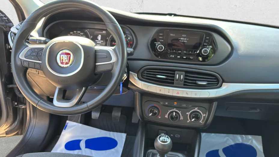 FIAT Tipo Tipo 1.4 16v Pop EU6d