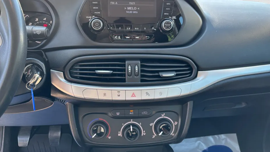 FIAT Tipo Tipo 1.4 16v Pop EU6d