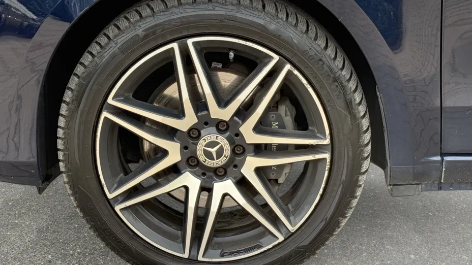 MERCEDES-BENZ V Klasa V 300 d 4-Matic Exclusive 9G-Tronic (długi)