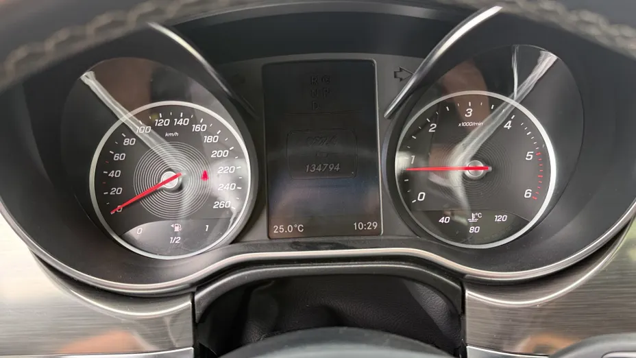 MERCEDES-BENZ V Klasa V 300 d 4-Matic Exclusive 9G-Tronic (długi)