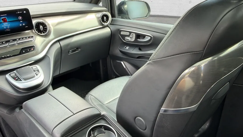 MERCEDES-BENZ V Klasa V 300 d 4-Matic Exclusive 9G-Tronic (długi)