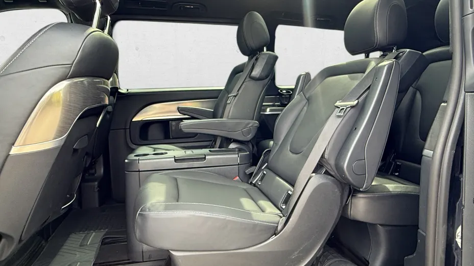 MERCEDES-BENZ V Klasa V 300 d 4-Matic Exclusive 9G-Tronic (długi)