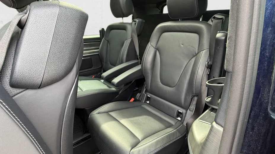 MERCEDES-BENZ V Klasa V 300 d 4-Matic Exclusive 9G-Tronic (długi)