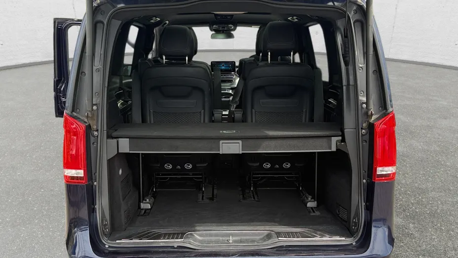 MERCEDES-BENZ V Klasa V 300 d 4-Matic Exclusive 9G-Tronic (długi)