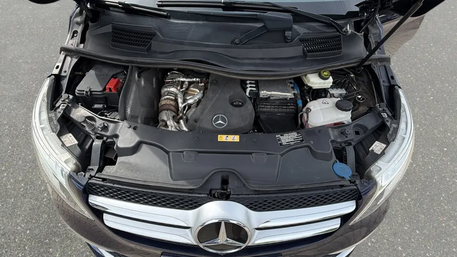 MERCEDES-BENZ V Klasa V 300 d 4-Matic Exclusive 9G-Tronic (długi)