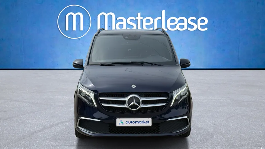 MERCEDES-BENZ V Klasa V 300 d 4-Matic Exclusive 9G-Tronic (długi)