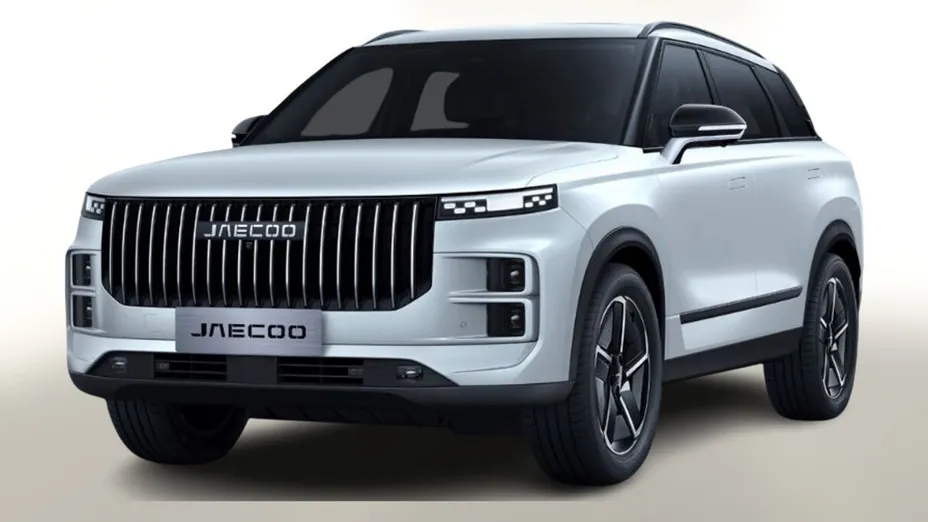 JAECOO 7 -