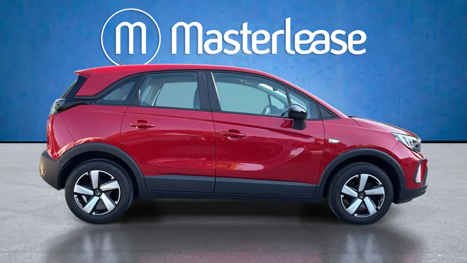 OPEL Crossland X Crossland 1.2 T Edition