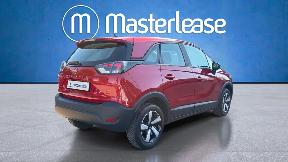 OPEL Crossland X Crossland 1.2 T Edition