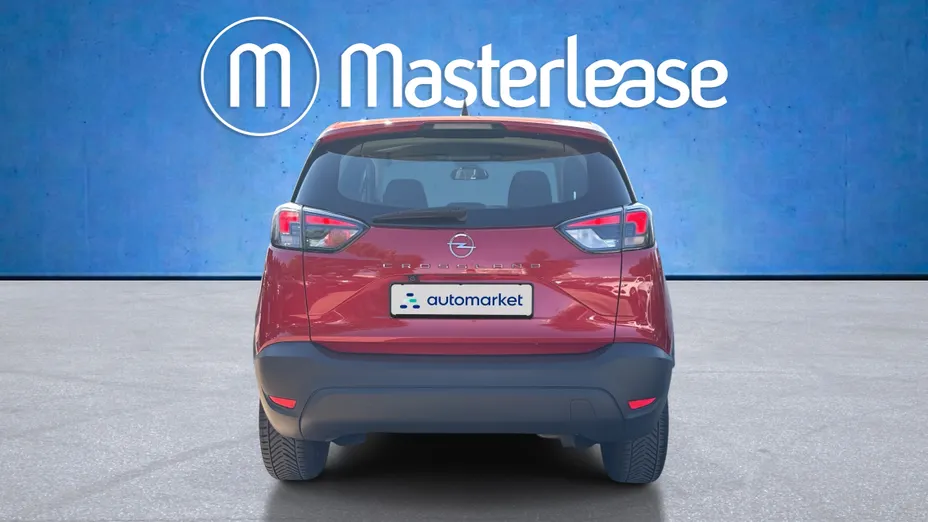 OPEL Crossland X Crossland 1.2 T Edition
