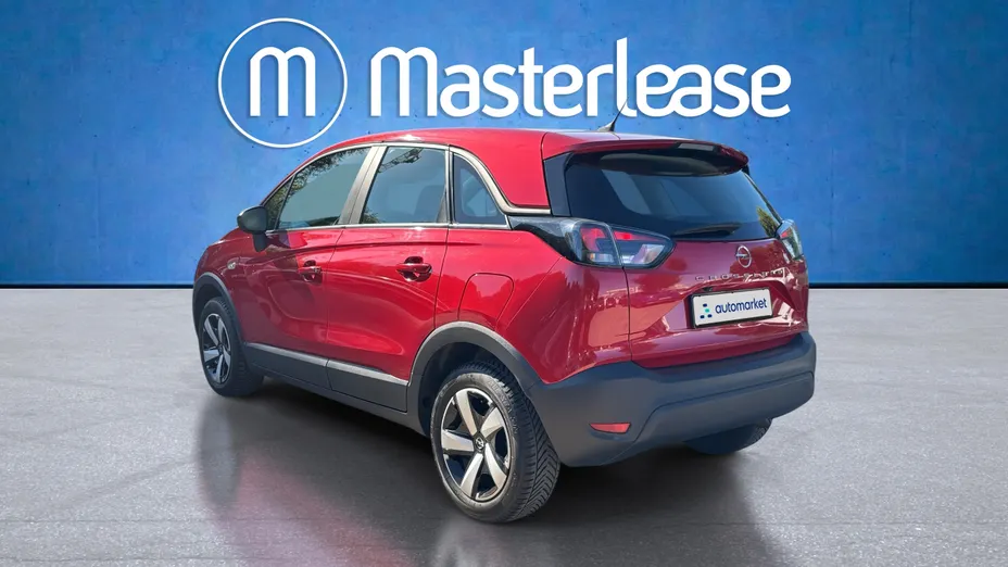 OPEL Crossland X Crossland 1.2 T Edition