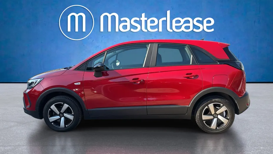 OPEL Crossland X Crossland 1.2 T Edition