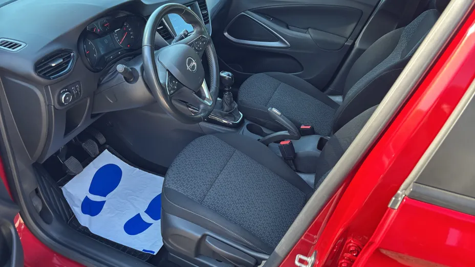 OPEL Crossland X Crossland 1.2 T Edition