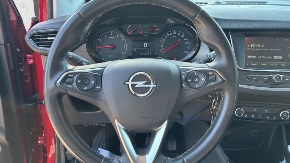 OPEL Crossland X Crossland 1.2 T Edition