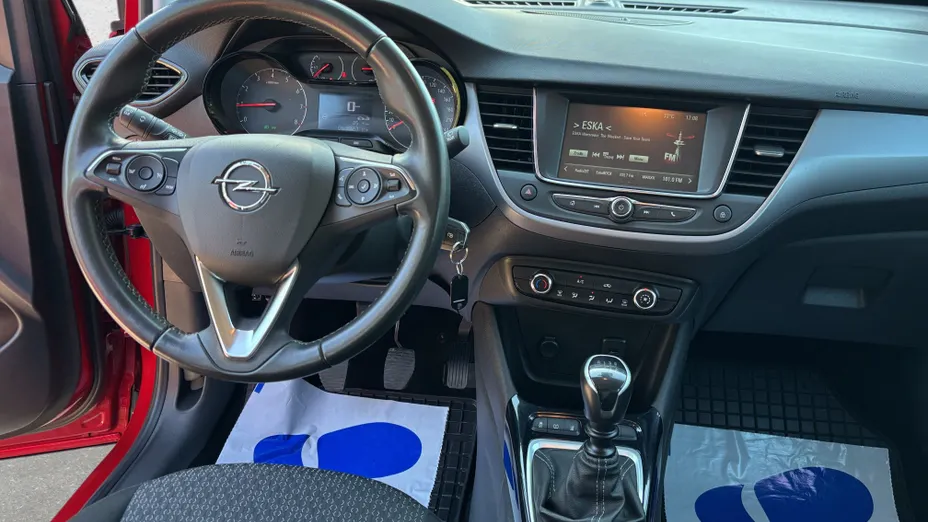 OPEL Crossland X Crossland 1.2 T Edition