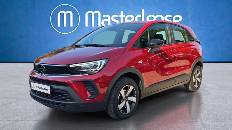 OPEL Crossland X Crossland 1.2 T Edition