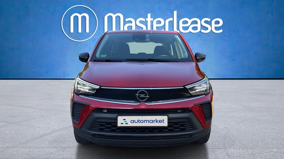 OPEL Crossland X Crossland 1.2 T Edition