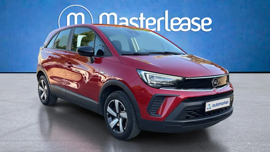 OPEL Crossland X Crossland 1.2 T Edition