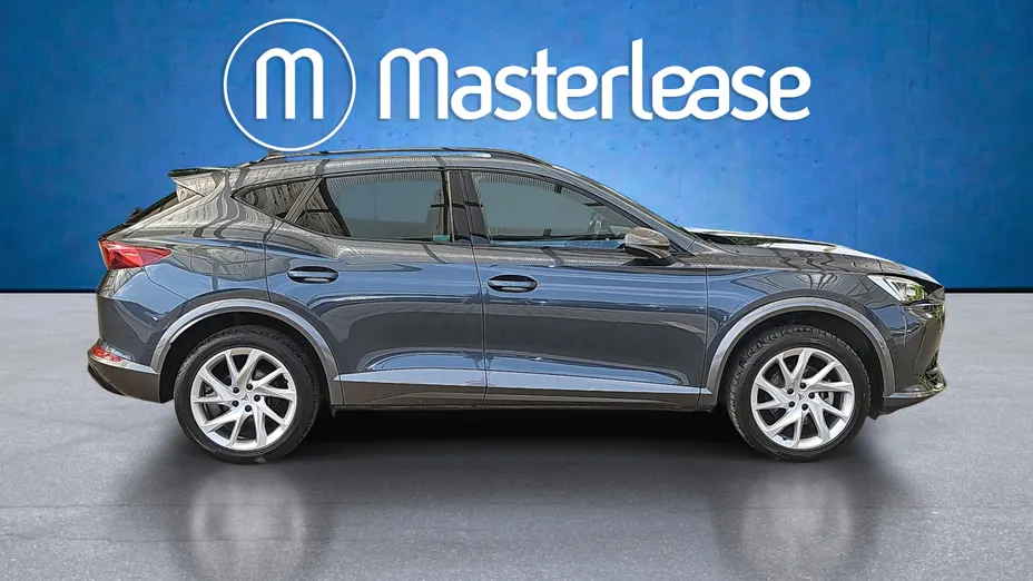 CUPRA Formentor Formentor 1.5 TSI DSG