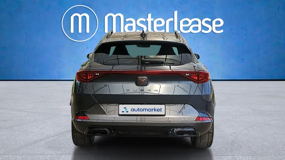 CUPRA Formentor Formentor 1.5 TSI DSG