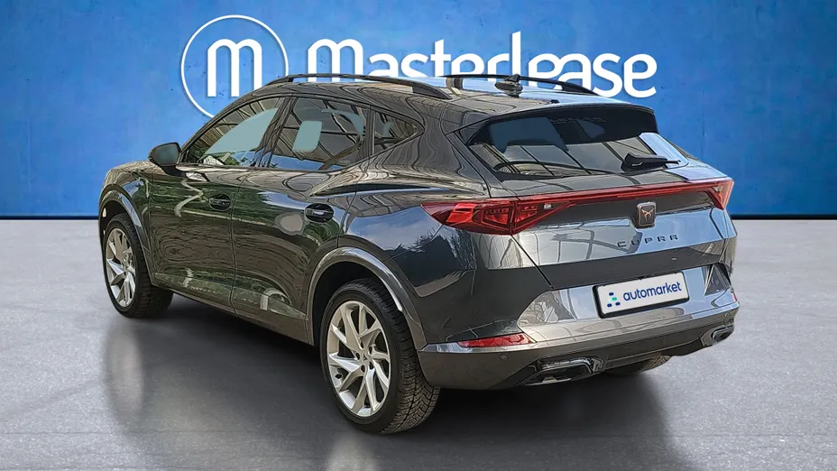 CUPRA Formentor Formentor 1.5 TSI DSG