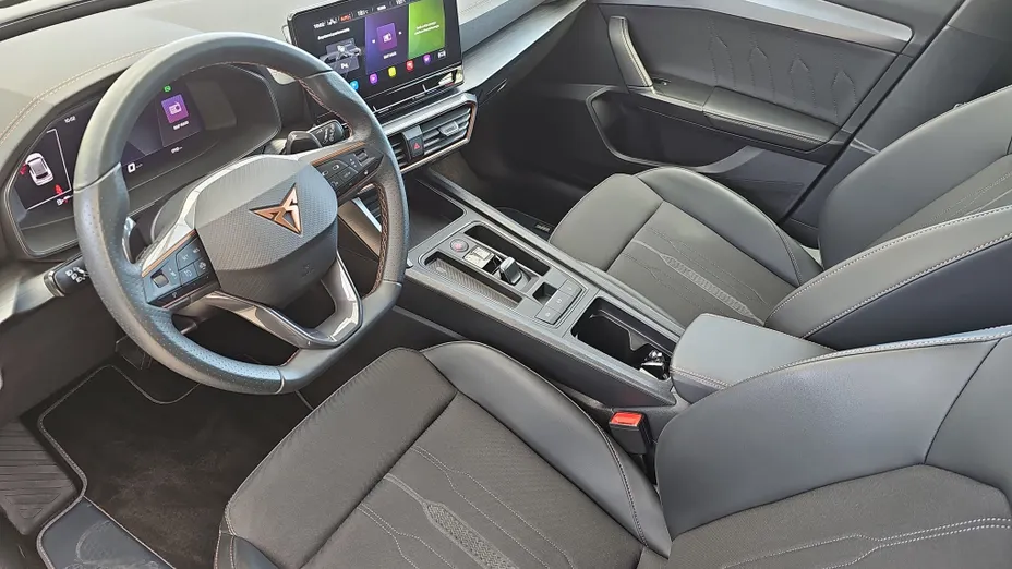 CUPRA Formentor Formentor 1.5 TSI DSG