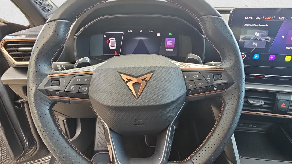 CUPRA Formentor Formentor 1.5 TSI DSG