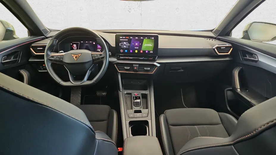CUPRA Formentor Formentor 1.5 TSI DSG