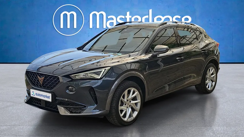 CUPRA Formentor Formentor 1.5 TSI DSG