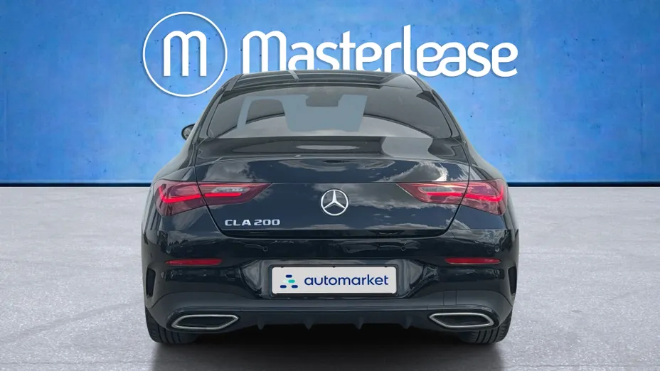 MERCEDES-BENZ CLA CLA 200 AMG Line 7G-DCT