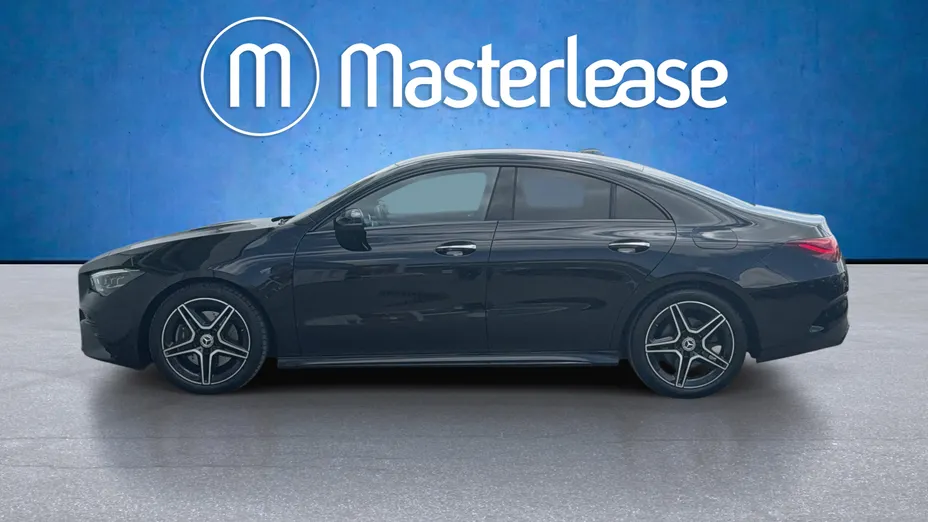 MERCEDES-BENZ CLA CLA 200 AMG Line 7G-DCT