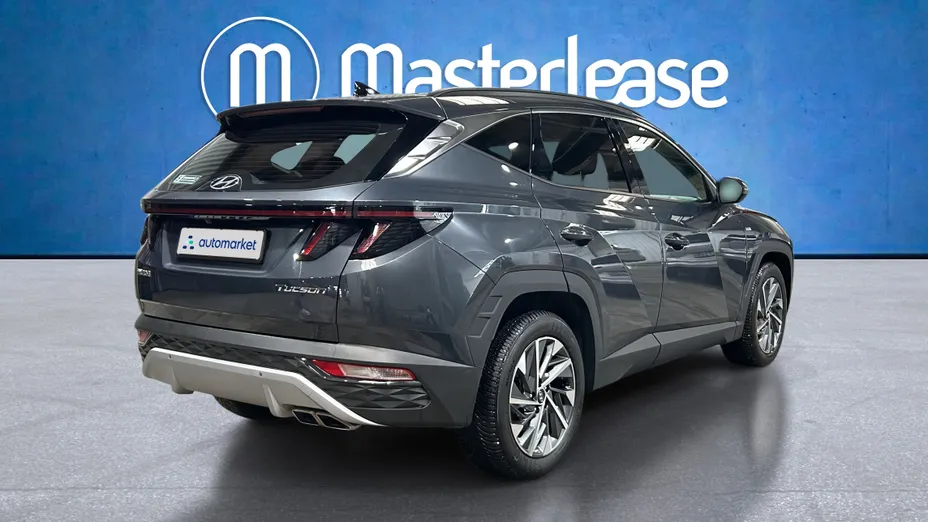 HYUNDAI Tucson Tucson 1.6 T-GDi 48V Smart 2WD DCT
