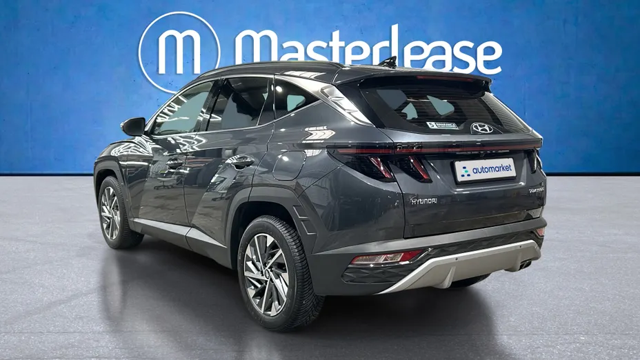 HYUNDAI Tucson Tucson 1.6 T-GDi 48V Smart 2WD DCT